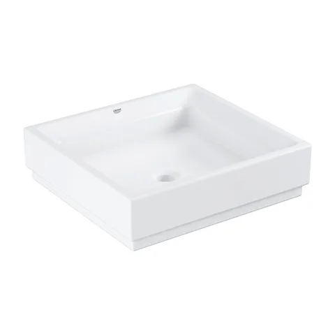 Grohe Cube Ceramic vessel lavabo na ploči 50 3948100h