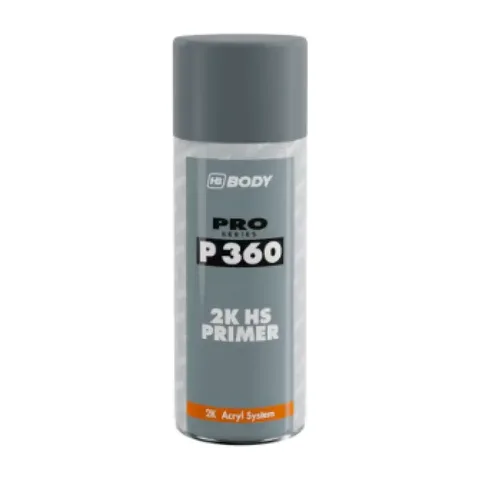 BODY- P360, PRIMER SPREJ, 400ML