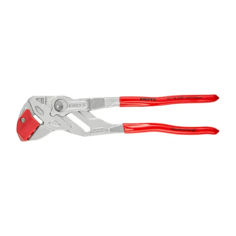 Knipex – Klešta za lomljenje pločica hromirana 250 mm – 91 13 250