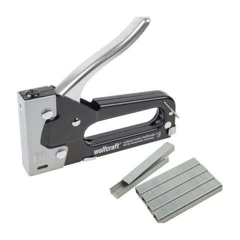 Wolfcraft – Heftalica ručna – 7090000