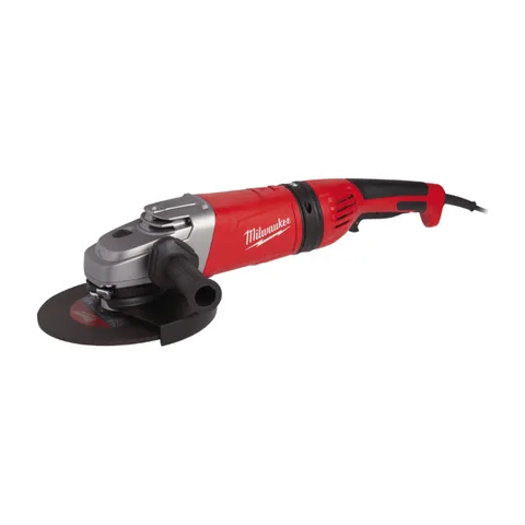Milwaukee Električna ugaona brusilica sa AVS 230 mm, 2100 W, prekidač sa lopaticom AGV 21-230 GEX, 4933402304