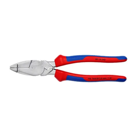 Knipex – Šiljasta kombinovana klešta za kablove Lineman 240mm – 09 15 240