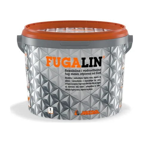 Fugalin 2/1 kg „103“ Čelično siva 3+1,Fugomal