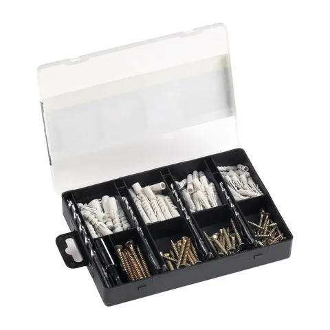 Bosch – 173-delni „set za pričvršćivanje“ – 2607019511