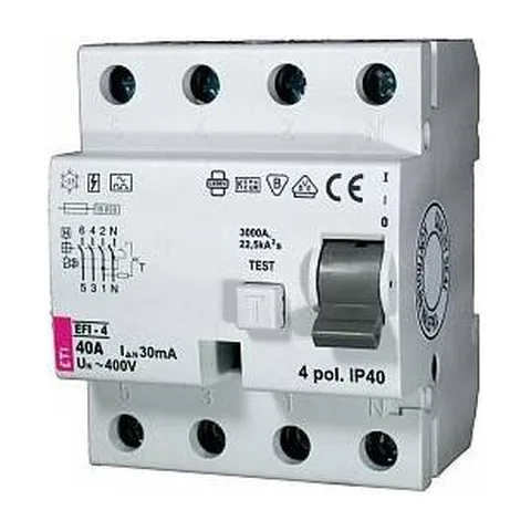 SKLOPKA FID IVP 40/0,5A