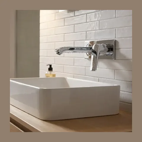 Hansgrohe Metris slavina za lavabo ugradna (31085000)