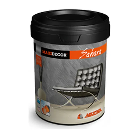 Maxima Maxidecor Sahara Aluminium,1 lit