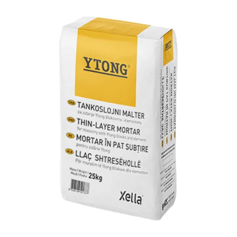 YTONG lepak – beli malter (15 – 625x150x200)