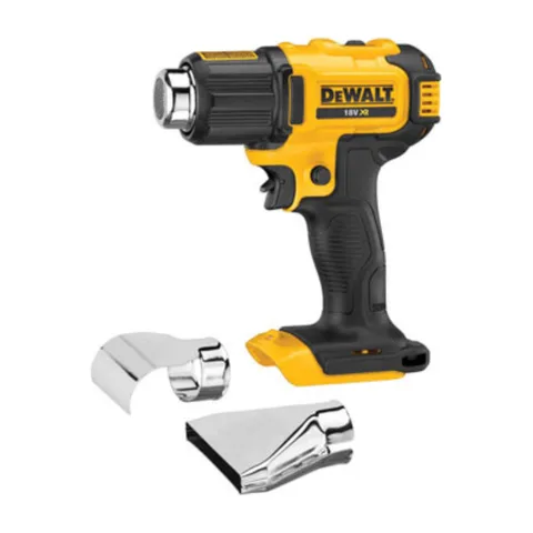 DeWalt Aku. fen za vreli vazduh, 18V, DCE530N