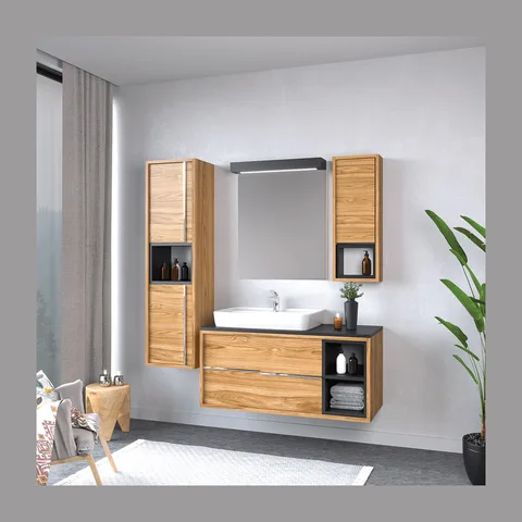 Kontesa MATIA 100 MEDIJAPAN – UD (LED ogledalo + mala verikala)