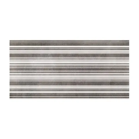 Bronx Line Gris 25x50cm