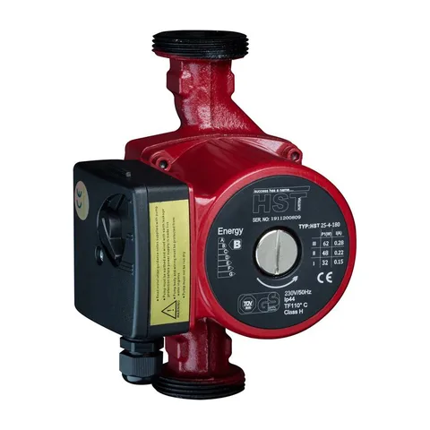 HST cirkulaciona pumpa 1″ 25/40 – 180mm