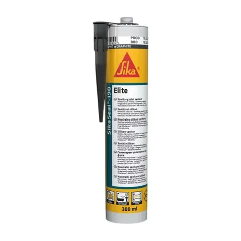 Silikon Sika Seal-190, 300 ml