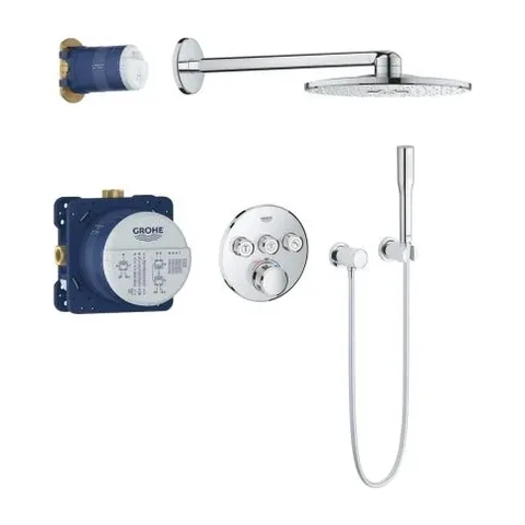 Grohe SmartControl Tuš sistem 310 ugradni 34705000