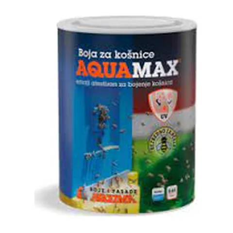 Maxima,Aquamax Boja za kosnice,Zuta 650 ml