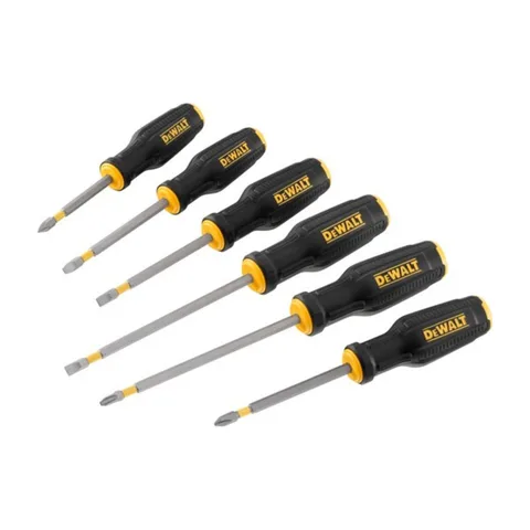 DeWalt – Komplet odvijača, 6 kom. – DWHT0-62056