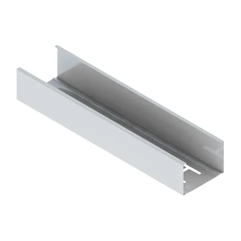 Siniat Nida metal profil CW (3 m, Širina: 100 mm)