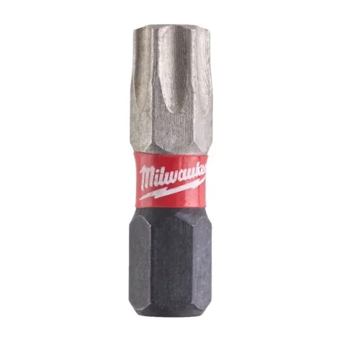 MILWAUKEE – Udarni bitovi TX ojačani – TX40 x 25 mm, 2 kom. – 4932430888