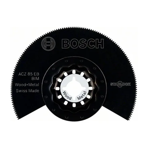 Segmentni list testere Bosch Starlock ACZ 85 EB 85 mm