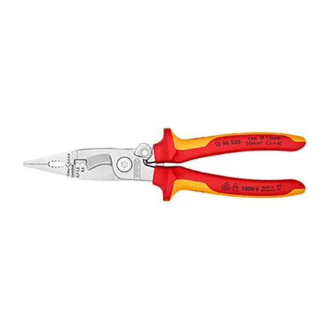 Knipex klešta multi lock 1000V (1396200)
