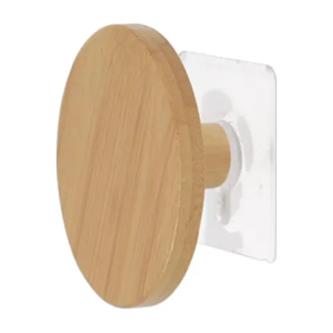 kukica TENDANCE samolepljiva 8.5cm bambus 91042195