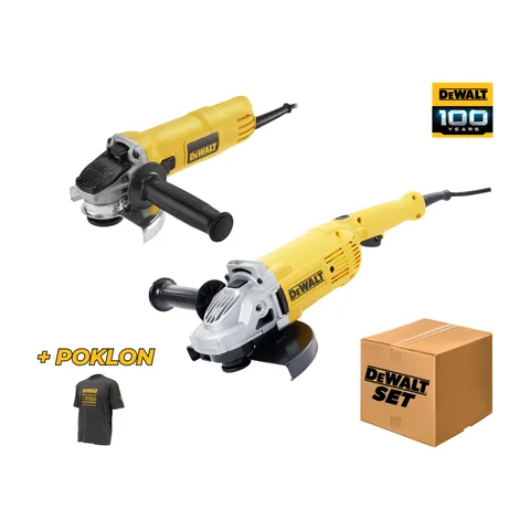 Set alata DeWALT 100 years