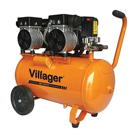 Tihi kompresor Villager VAT 528/50