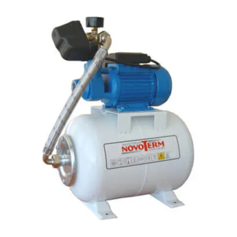 NovoTerm površinska pumpa za vodu hidropak NTP70m 1.1kw H24