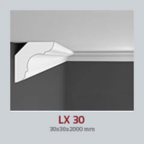 STIROPOR LAJSNA LX30 2M