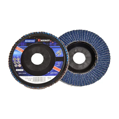 FLAP DISC FI-125 P 100 (ENERGY)