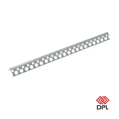 Lajsna aluminijumska 22*22