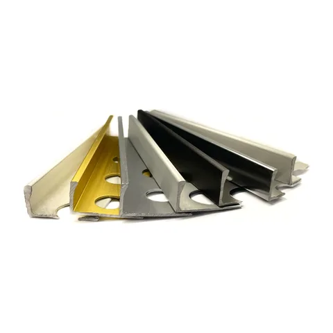 Aluminijumski završni profili -P6-00 srebrna 10 mm 2,7m