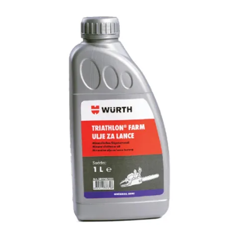Triathlon Farm Ulje za lance motornih testera 1l (5897057001)