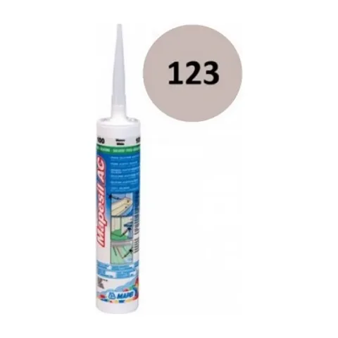 SILIKON MAPESIL AC 123 ANCIENT