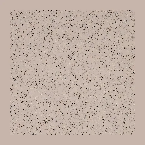 Mont Blanc Beige Black Matt 30×30cm