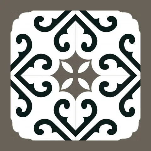 Granitne mozaik pločice Derby Grey 45×45
