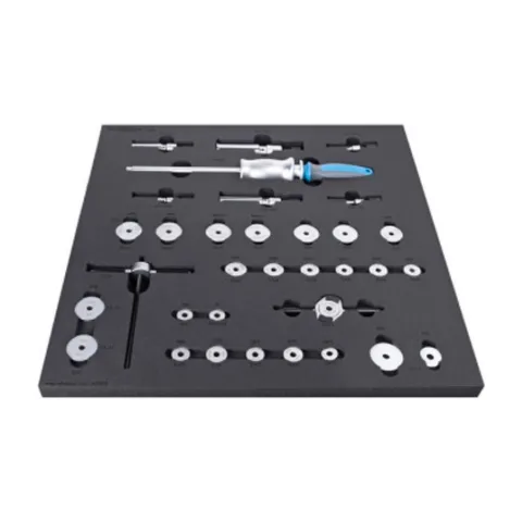 Unior – Set alata za bicikle 34 elementa Set-2600E – 628676