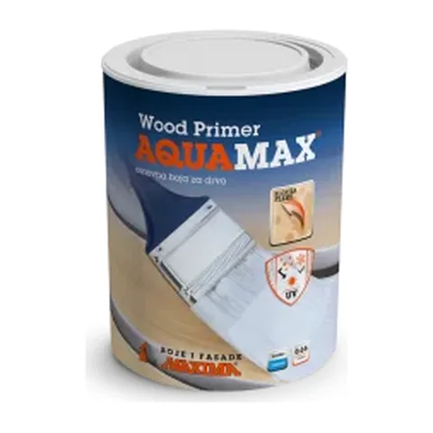 Aquamax Wood And Metal Paint 0.65L (Sjaj)