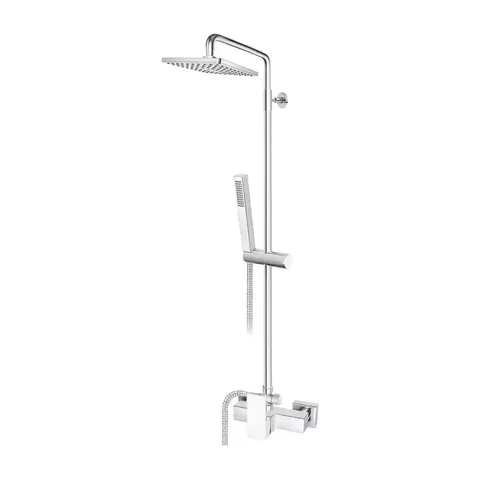 Baterija za tuš kadu QUADRO JQ37251W