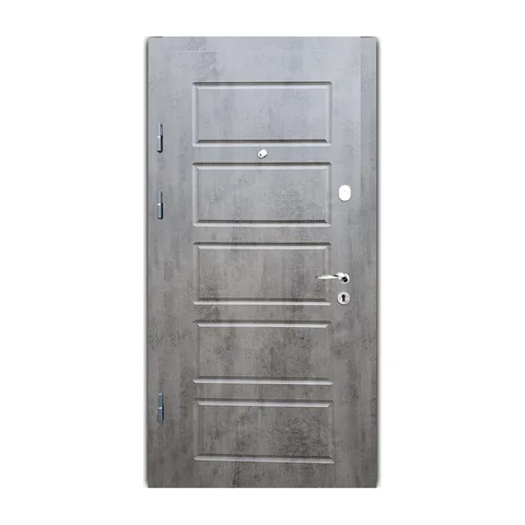 Sigurnosna Vrata Fortress Eurostandard 359 Dark Beton 96