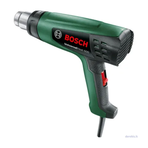 Fen za vreli vazduh Bosch UniversalHeat 600