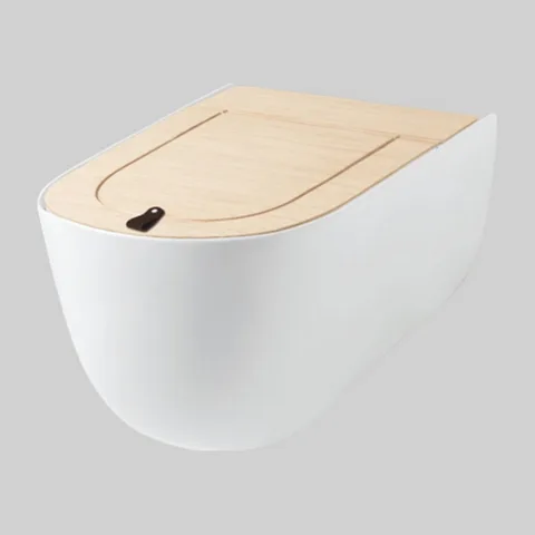 WC ŠOLJA KONZOLNA THE ONE RIMLES THV001 ARTCERAM IT