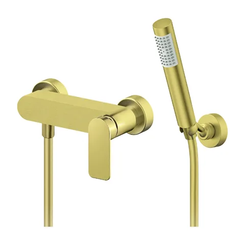 Baterija za tuš Rosan S2 Gold
