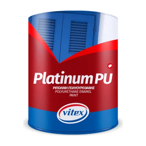 Emajl lak Vitex Platinum, 0,75 l