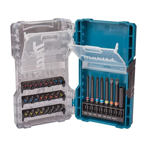 Makita – 32-delni set bitova – E-07076