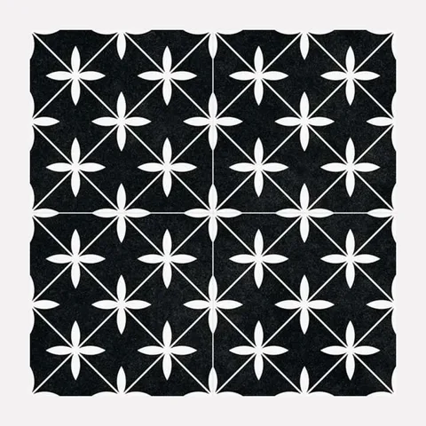 PLOČICE POOLE BLACK 45*45 1.62