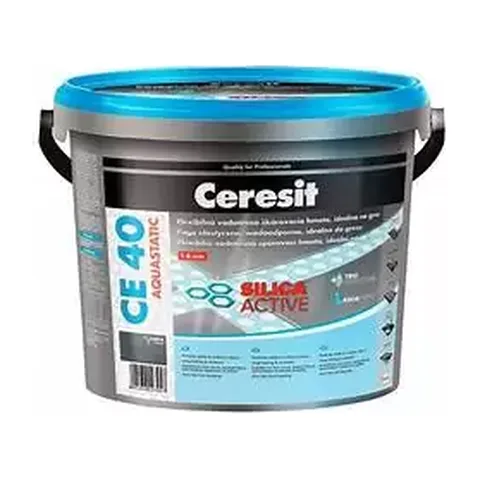 Fug masa Ceresit CE 40 aquastatic, 2 kg