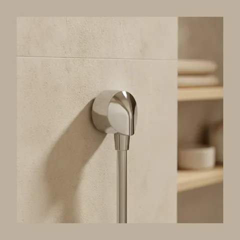 Priključak za tuš crevo Hansgrohe FixFit E
