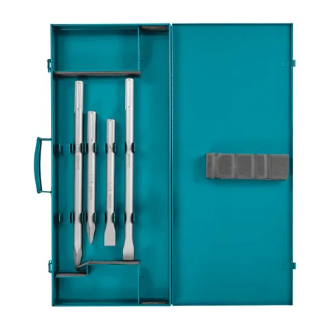 Makita – SDS-MAX dleta komplet od 4 komada – P-18013