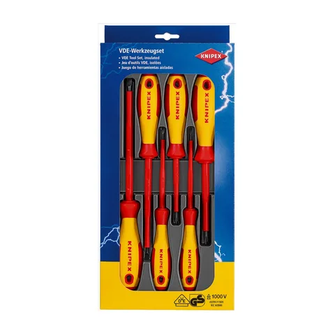 Knipex – Set odvijača – 00 20 12 V01